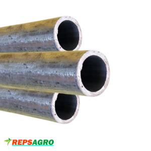 Tubo HG 3/4" 3.2mm Espesor - 5.8m Largo