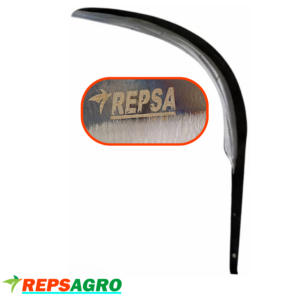 Cuchillo Negro Mediano REPSA