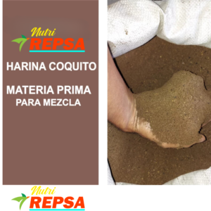 Harina de Coquito