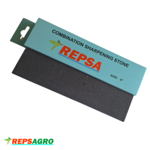 Piedra de Afilar Rectangular 8" REPSA