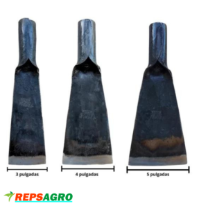 Pica Malasia REPSA M222A 3" - 4" - 5"