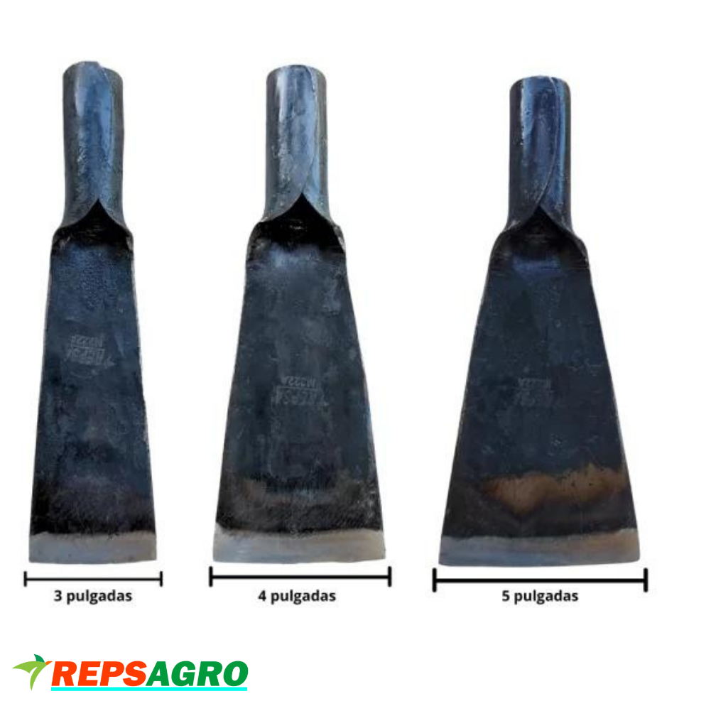 Pica Malasia REPSA M222A 3" - 4" - 5"