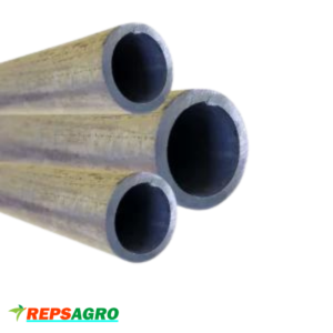 Tubo HG 1" 4mm Espesor - 5.8m Largo