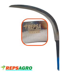 Cuchillo Negro Grande Pata Azul M222A REPSA – Malasia
